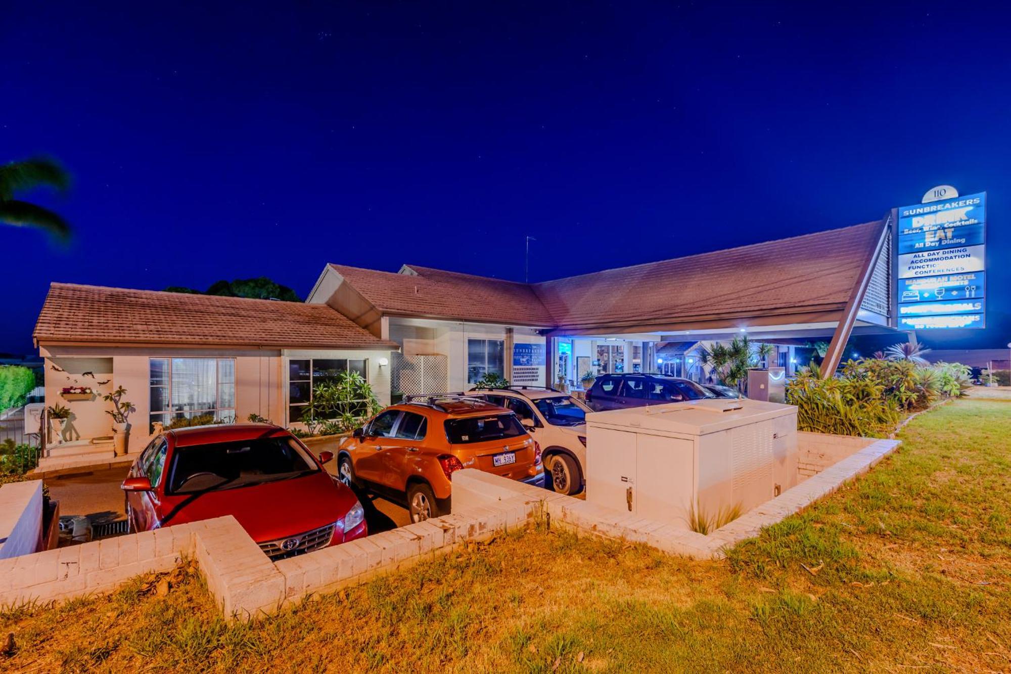 Seadream Studios At Mandurah Gate Resort Exterior photo