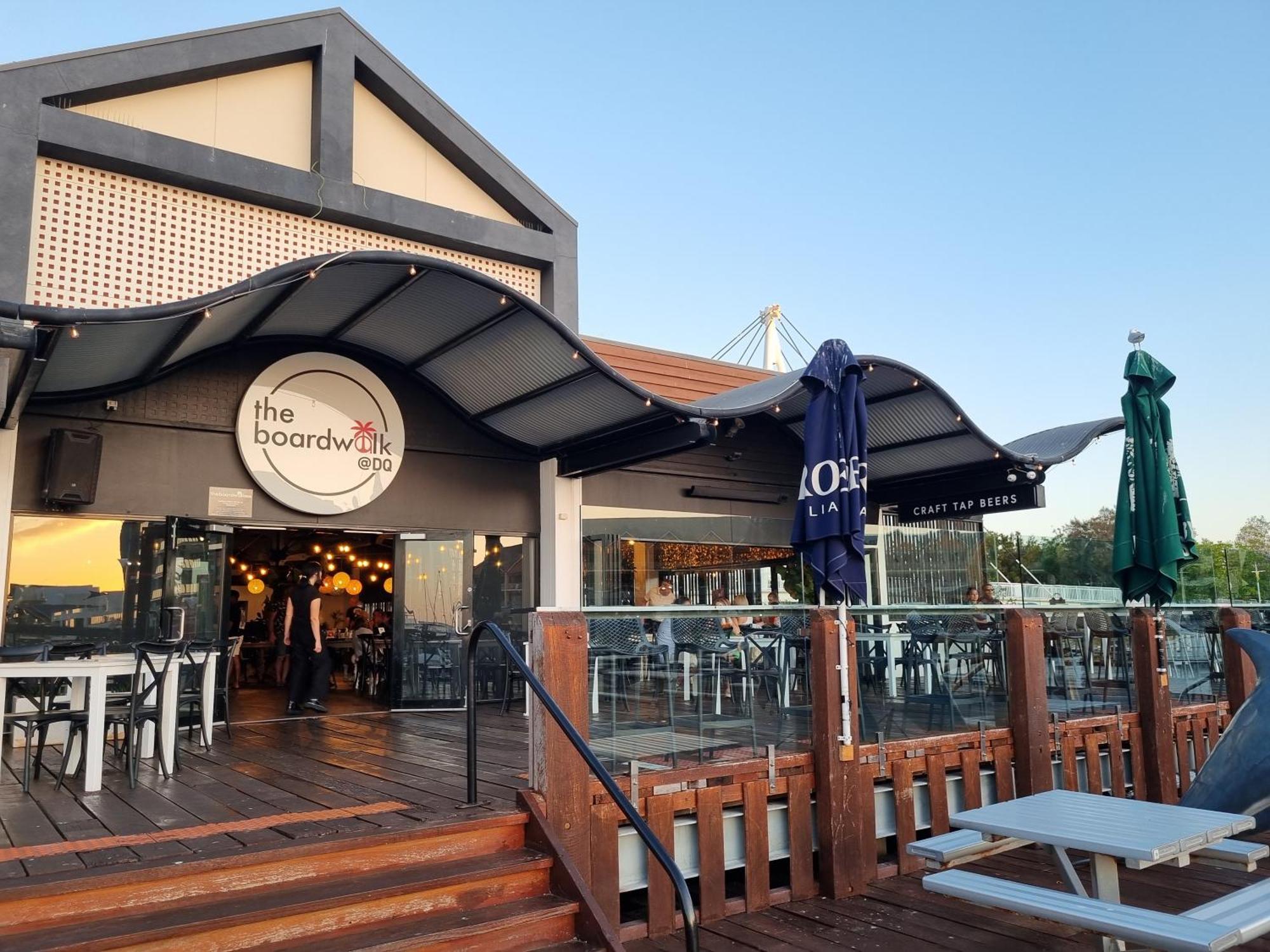 Seadream Studios At Mandurah Gate Resort Exterior photo