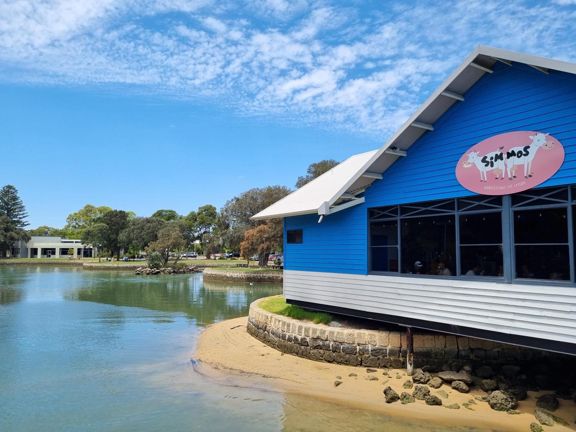 Seadream Studios At Mandurah Gate Resort Exterior photo