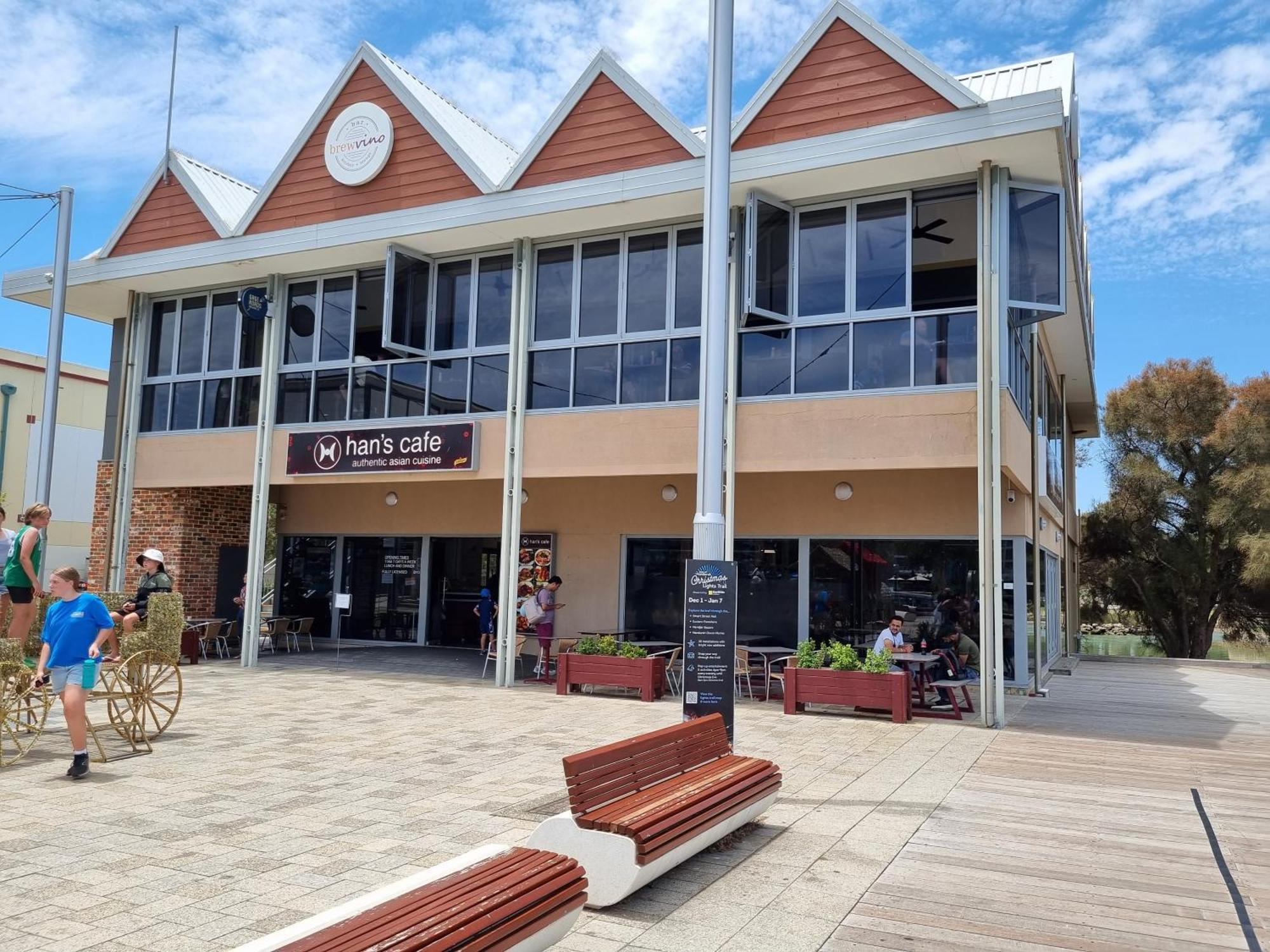 Seadream Studios At Mandurah Gate Resort Exterior photo