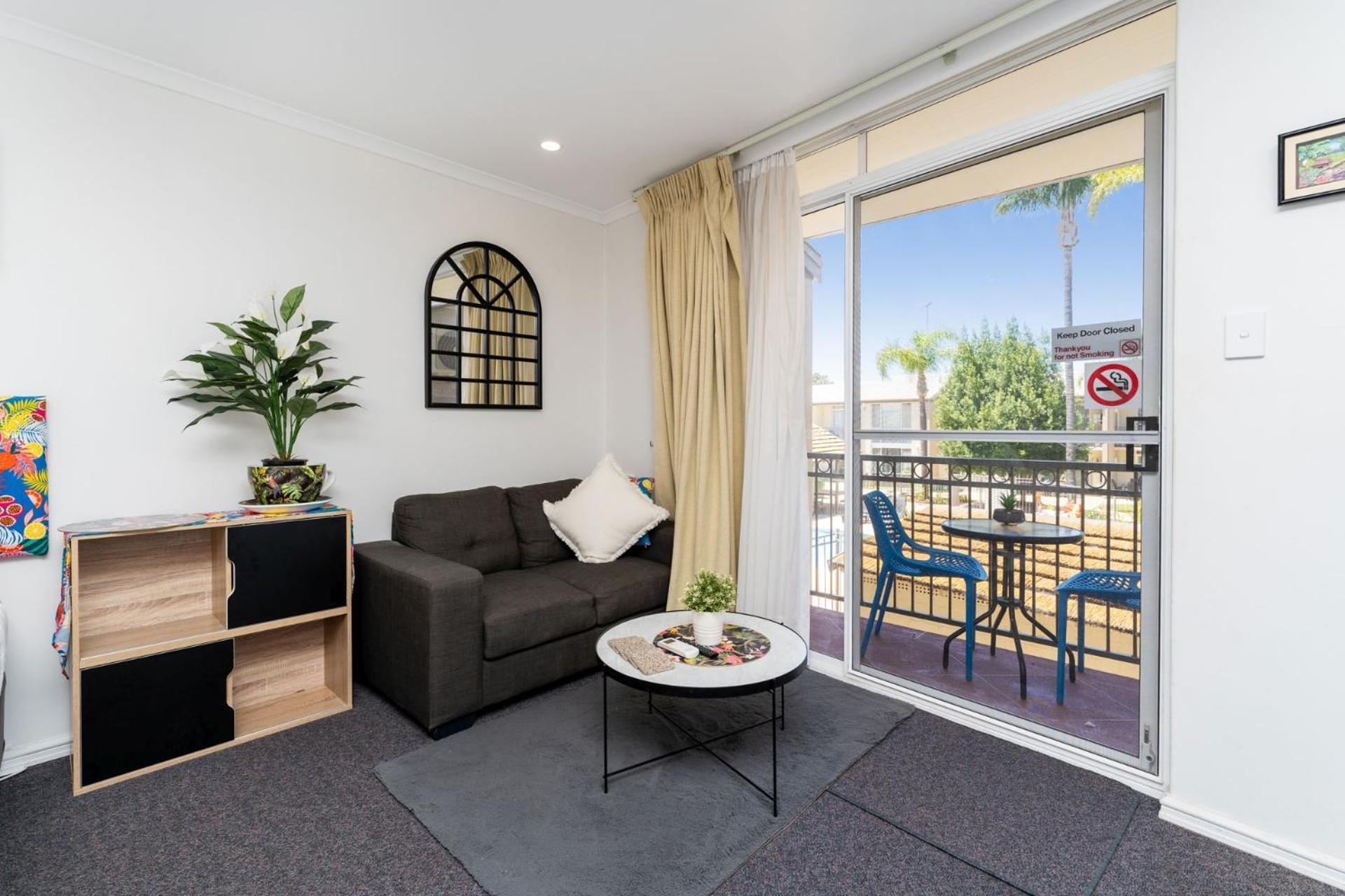 Seadream Studios At Mandurah Gate Resort Exterior photo